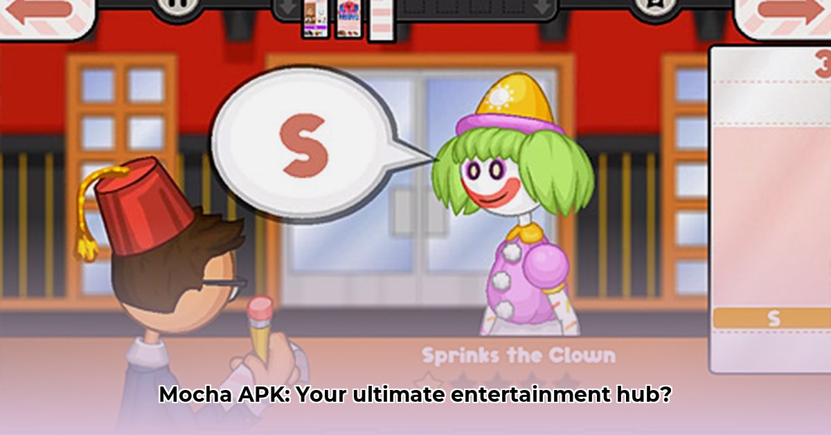 mocha-apk